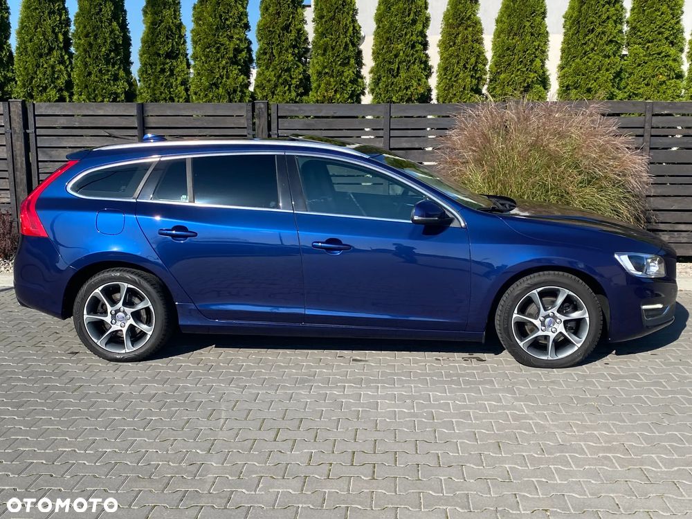 Volvo V60 D4 Geartronic Ocean Race - 3