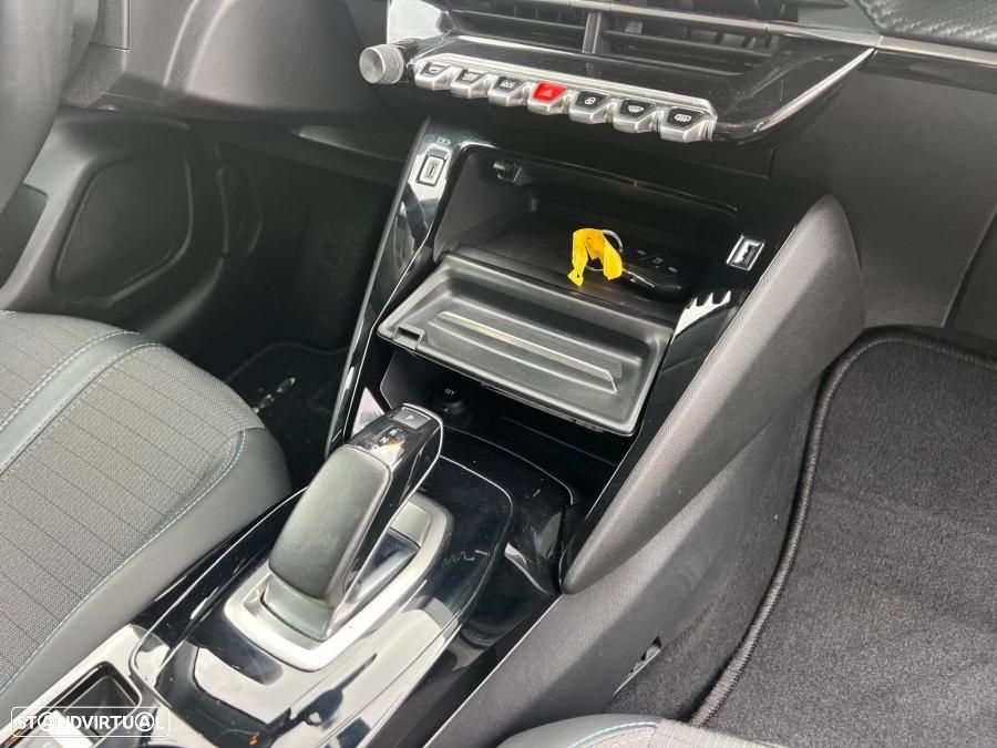 Peugeot e-208 50 kWh Active - 8