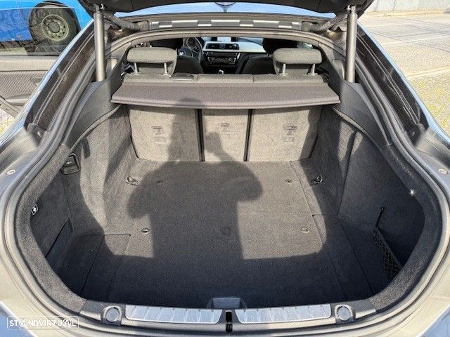 BMW 418 Gran Coupé d Line Sport Auto - 18