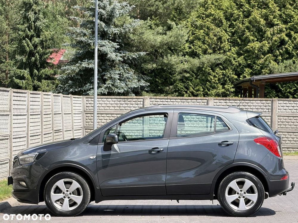 Opel Mokka X 1.6 CDTI Enjoy S&S - 31