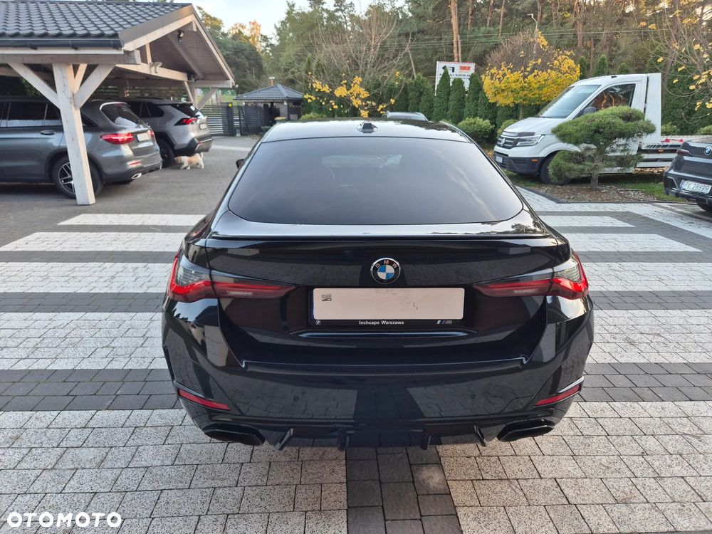BMW Seria 4 M440i mHEV sport - 17