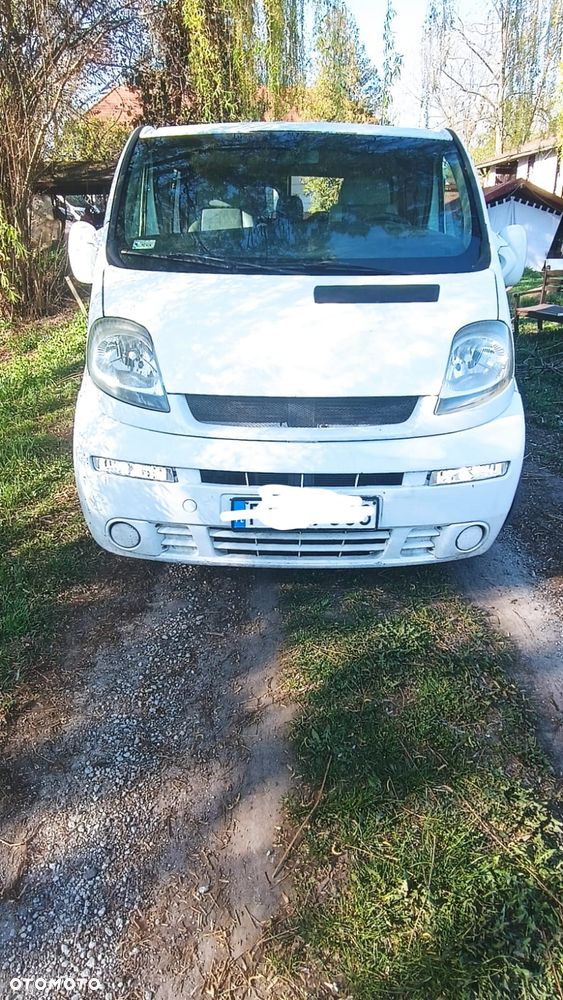 Renault Trafic L2H1 Komfort - 2