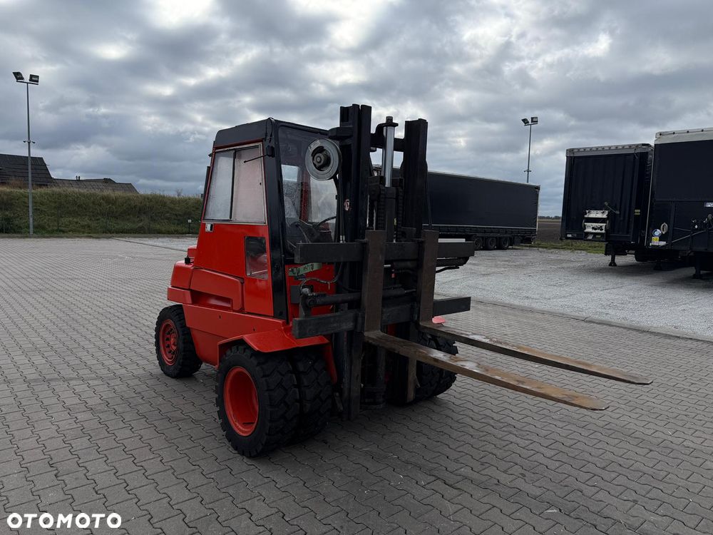 Linde H35 - 2