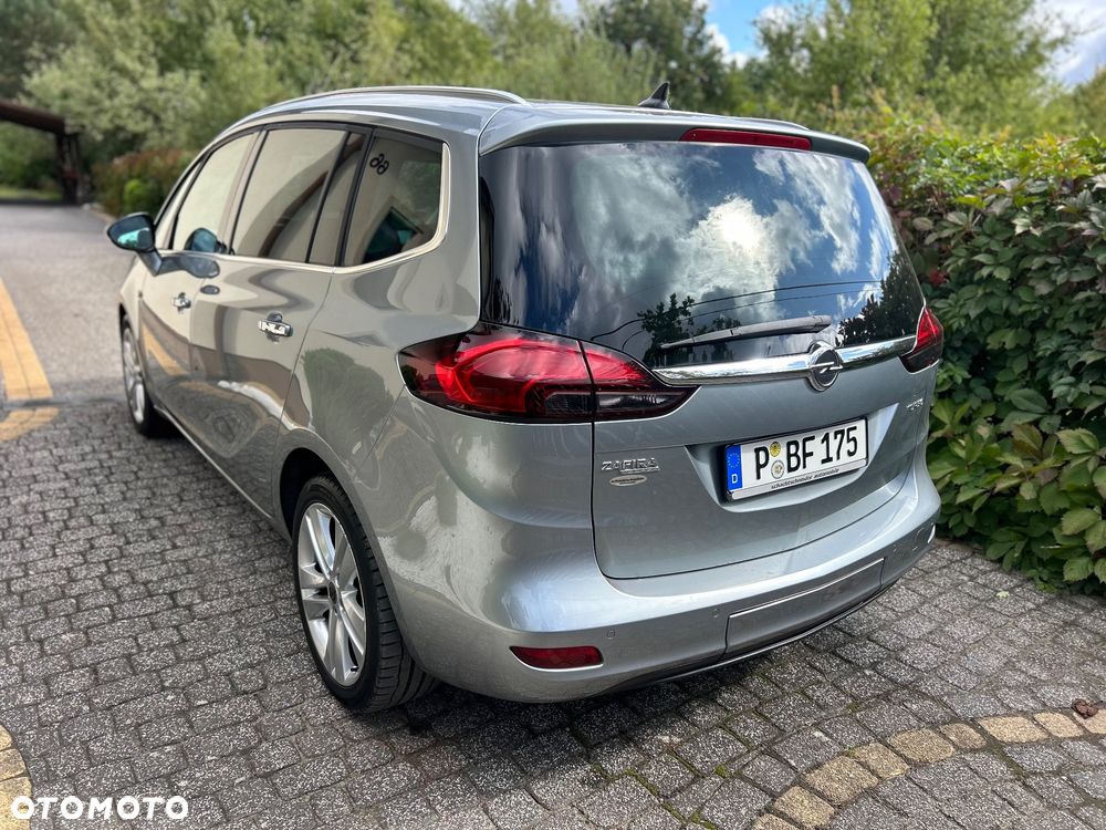 Opel Zafira Tourer 1.4 Turbo Active - 5