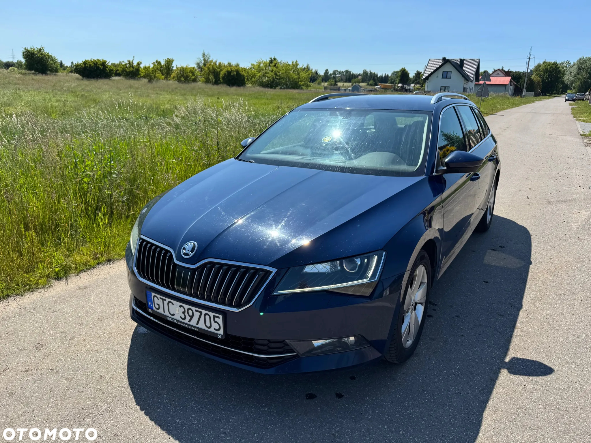 Skoda Superb 2.0 TDI Ambition - 38
