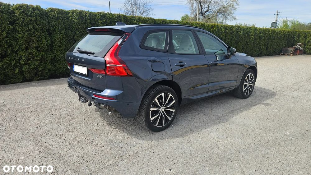 Volvo XC 60 B5 B AWD Ultra Dark - 11