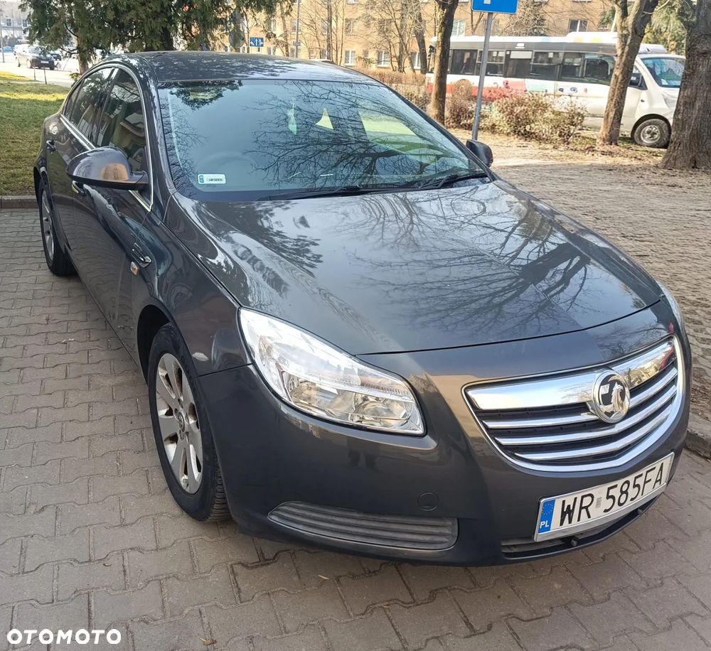 Opel Insignia 2.0 CDTI ecoFLEX Start/Stop Active - 15
