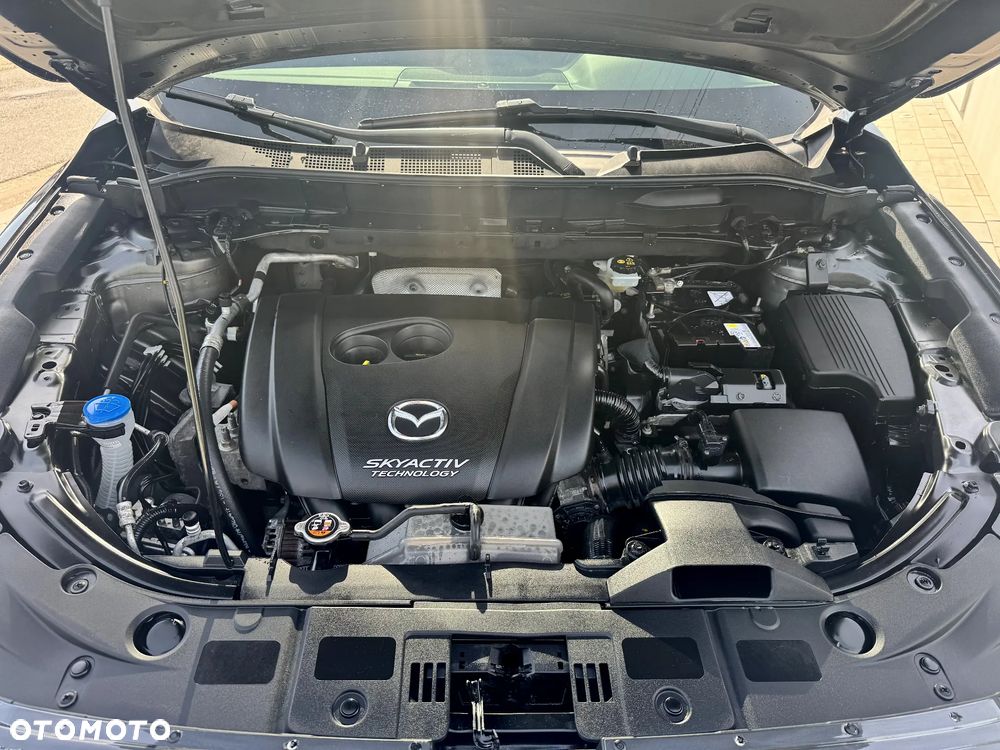 Mazda CX-5 SKYACTIV-G 165 AWD Exclusive-Line - 18
