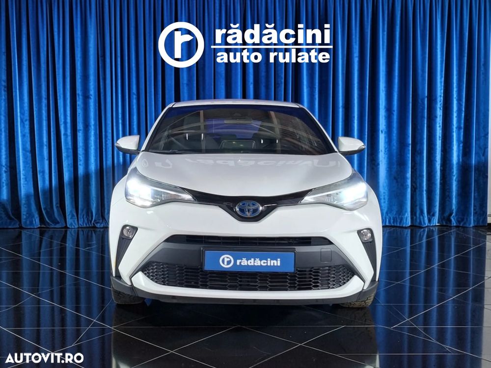 Toyota C-HR 1.8 HSD 122 CP 4x2 CVT C-enter - 3