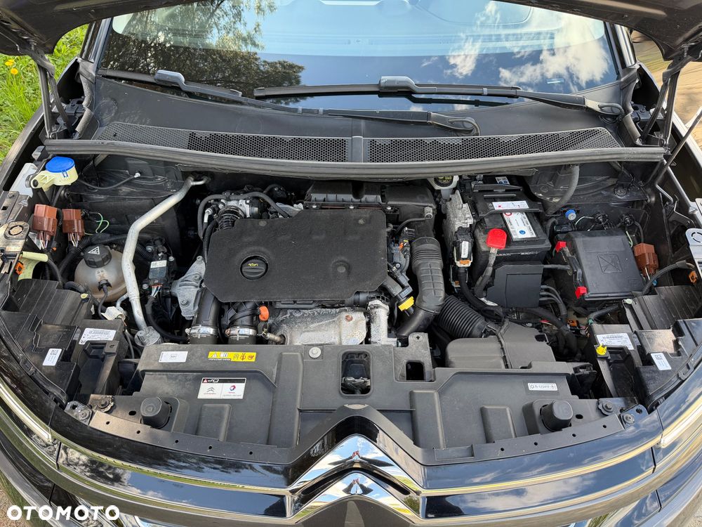 Citroën C5 Aircross 1.5 BlueHDi Shine EAT8 - 26