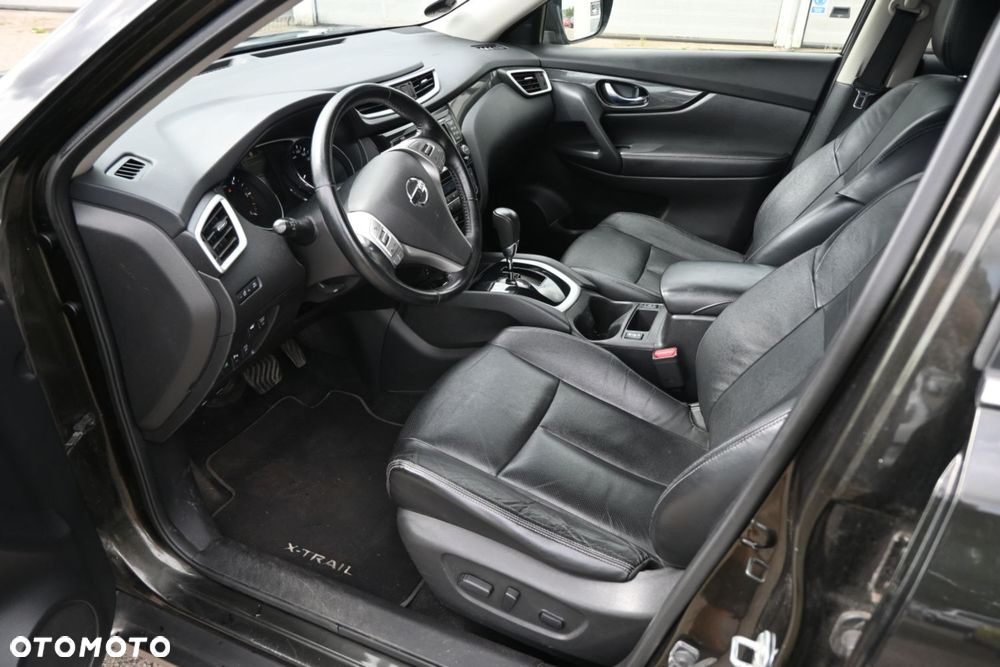 Nissan X-Trail 1.6 DCi Xtronic Tekna - 2