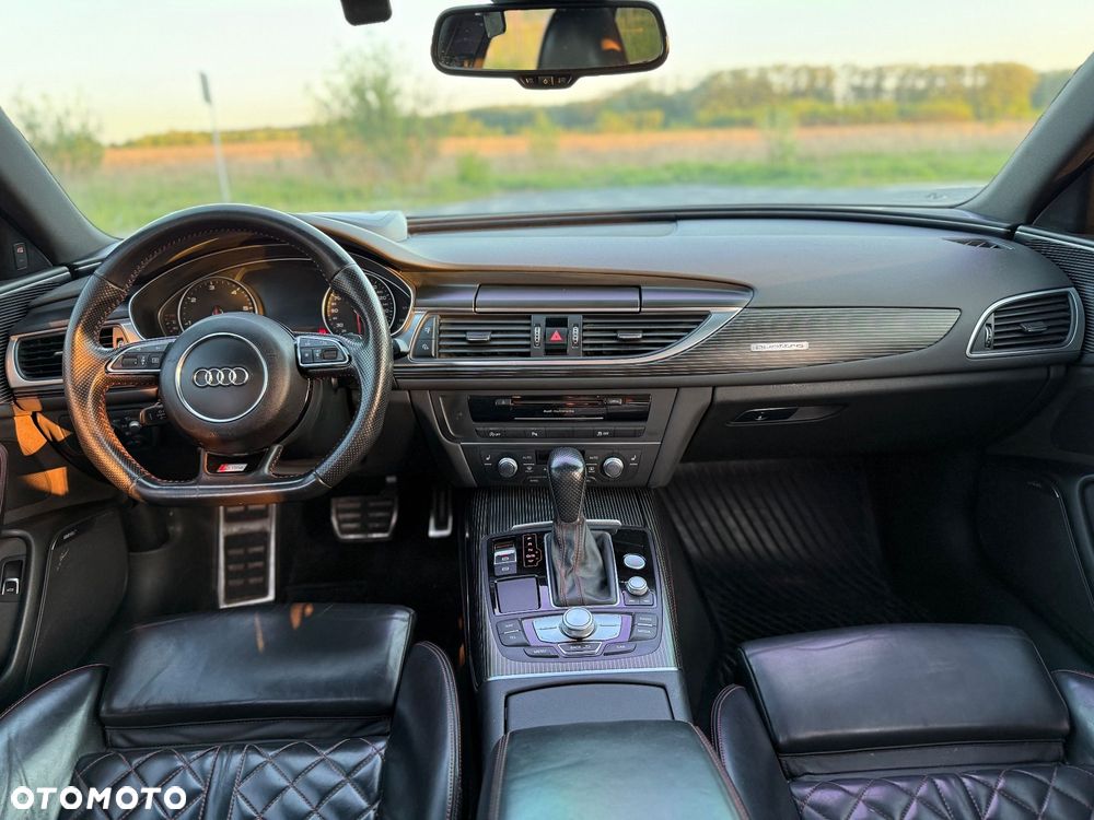 Audi A6 Limousine 3.0 TDI Quattro Competition Tiptr - 12