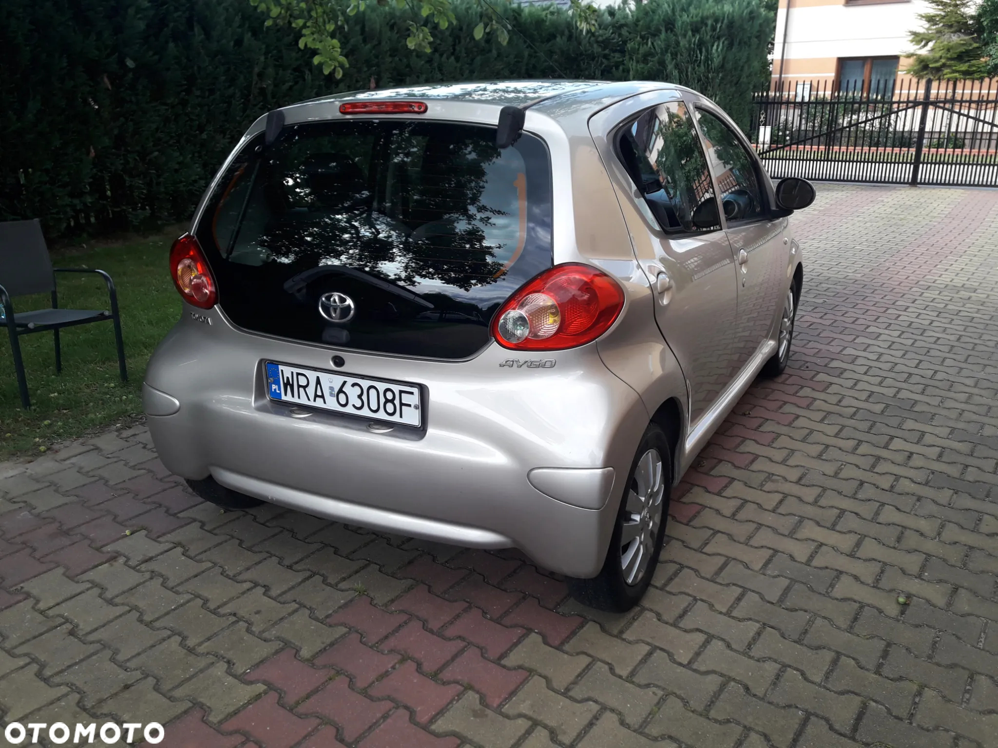Toyota Aygo 1.0 VVT-i Active - 8