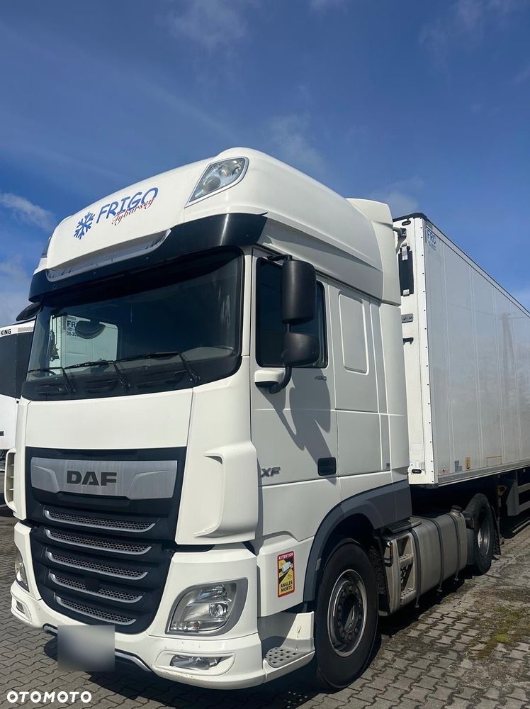 DAF XF 480 - 2