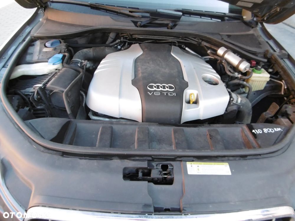 Audi Q7 3.0 TDI DPF Quattro Tiptronic - 16