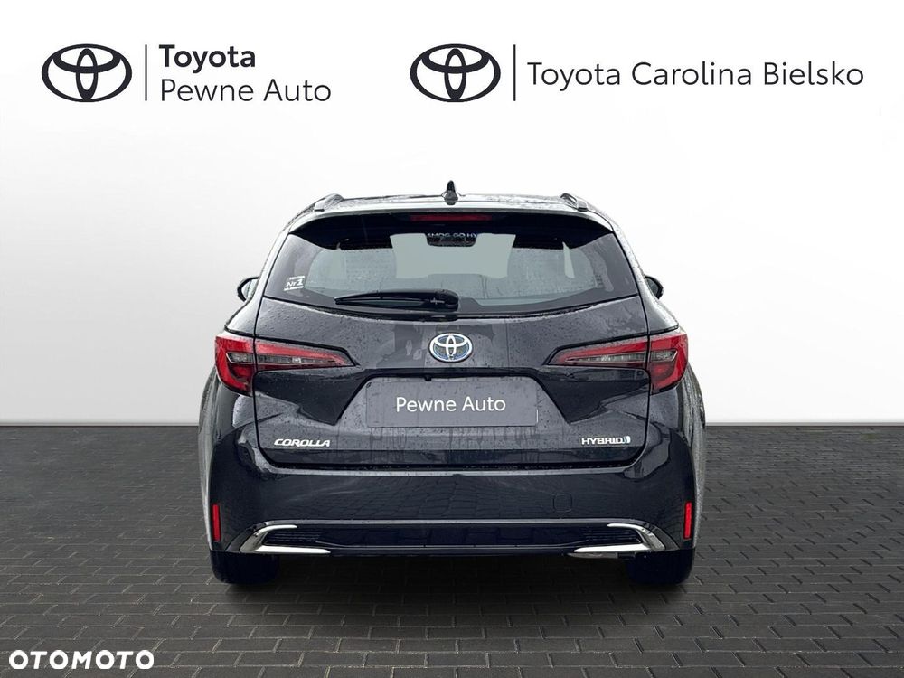 Toyota Corolla 1.8 Hybrid Comfort - 4