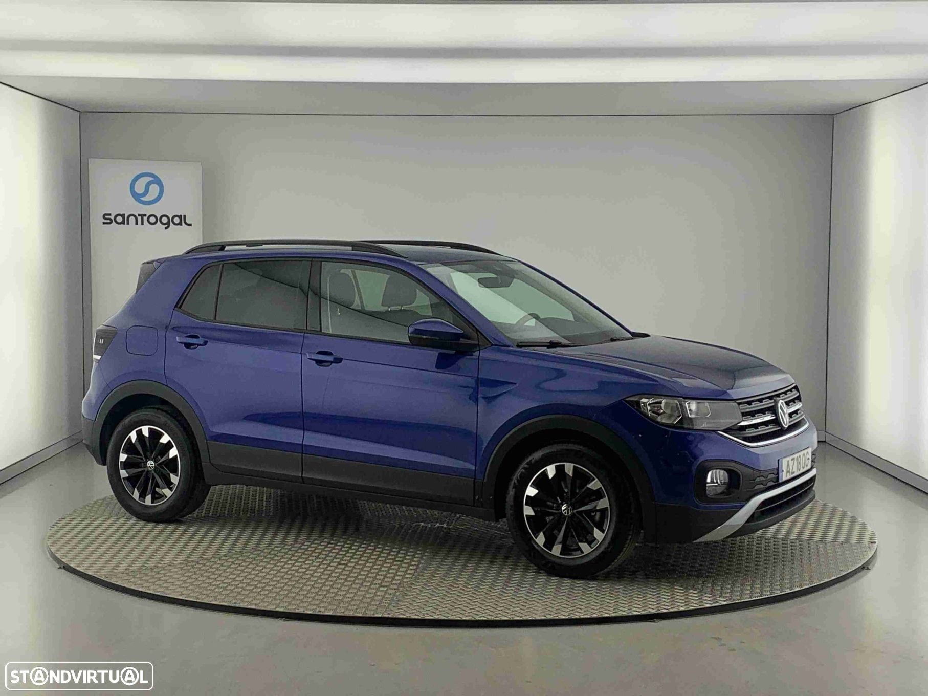 VW T-Cross 1.0 TSI - 1