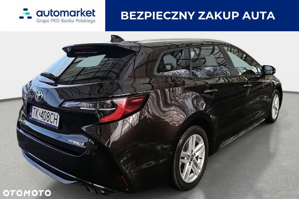 Toyota Corolla 2.0 Hybrid Comfort - 4