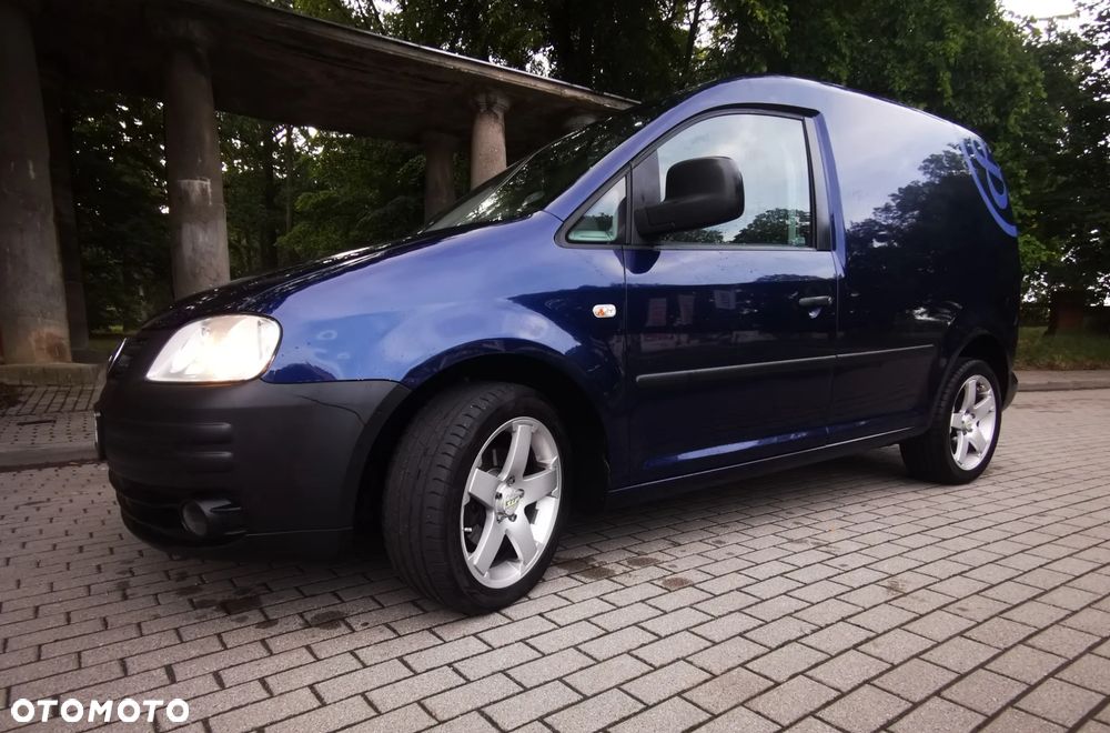 Volkswagen Caddy Standard - 15