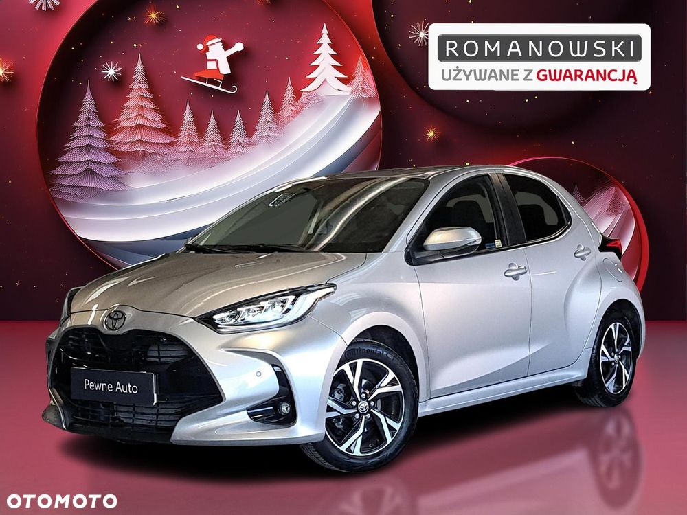 Toyota Yaris 1.5 Style CVT - 1