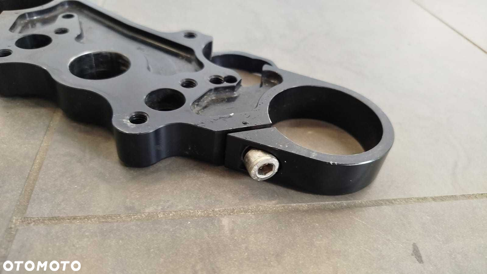 Półka Górna ABM Suzuki GSXR 1000 K7 K8. 2007-08 [921] - 5