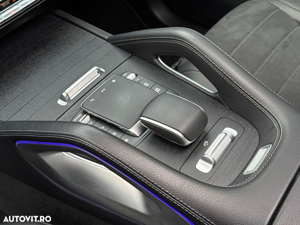 Mercedes-Benz GLE 350 de 4MATIC 9G-TRONIC AMG Line Advanced Plus - 24