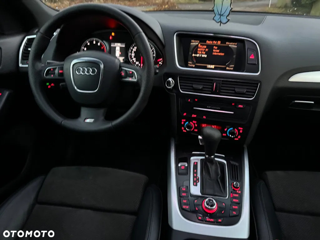 Audi Q5 2.0 TFSI quattro tiptronic - 22
