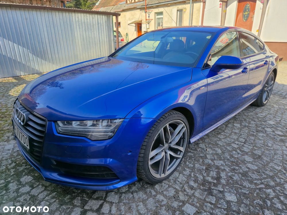 Audi A7 Sportback 2.0 TFSI Quattro S tronic - 1