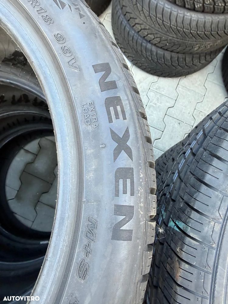 255 40 R18, 225 45 R18 NEXXEN IARNA - 8