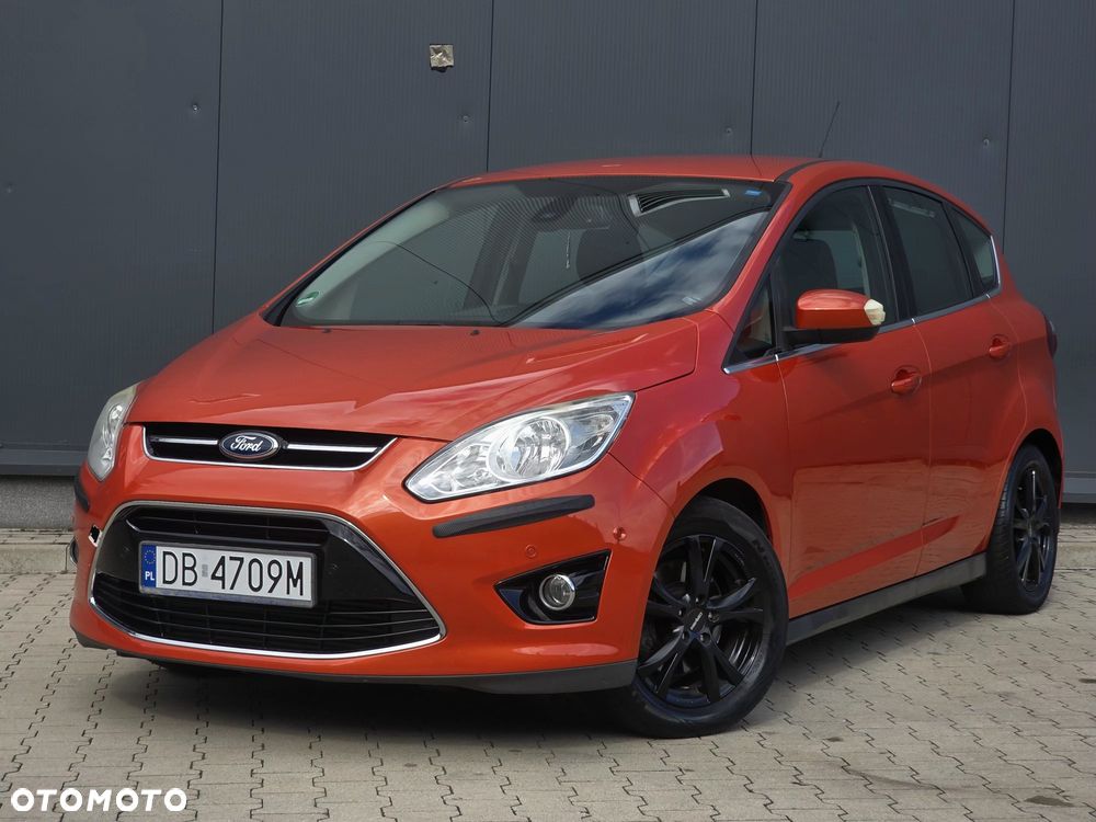 Ford C-MAX - 1
