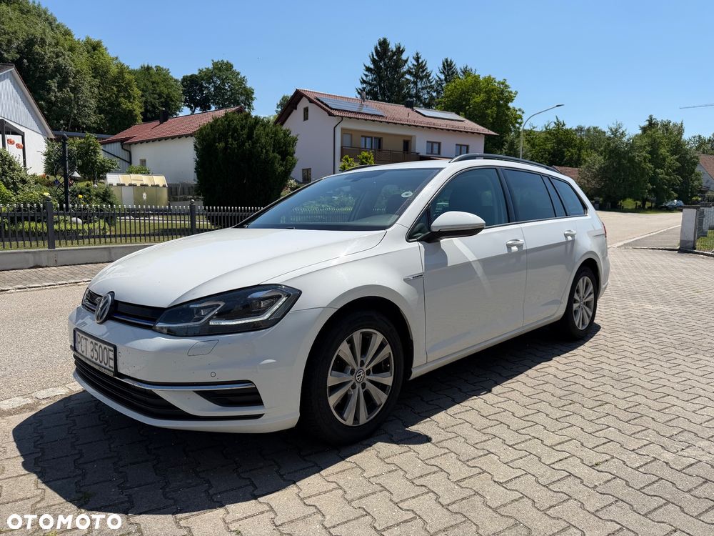 Volkswagen Golf 1.5 TSI BMT Comfortline - 2