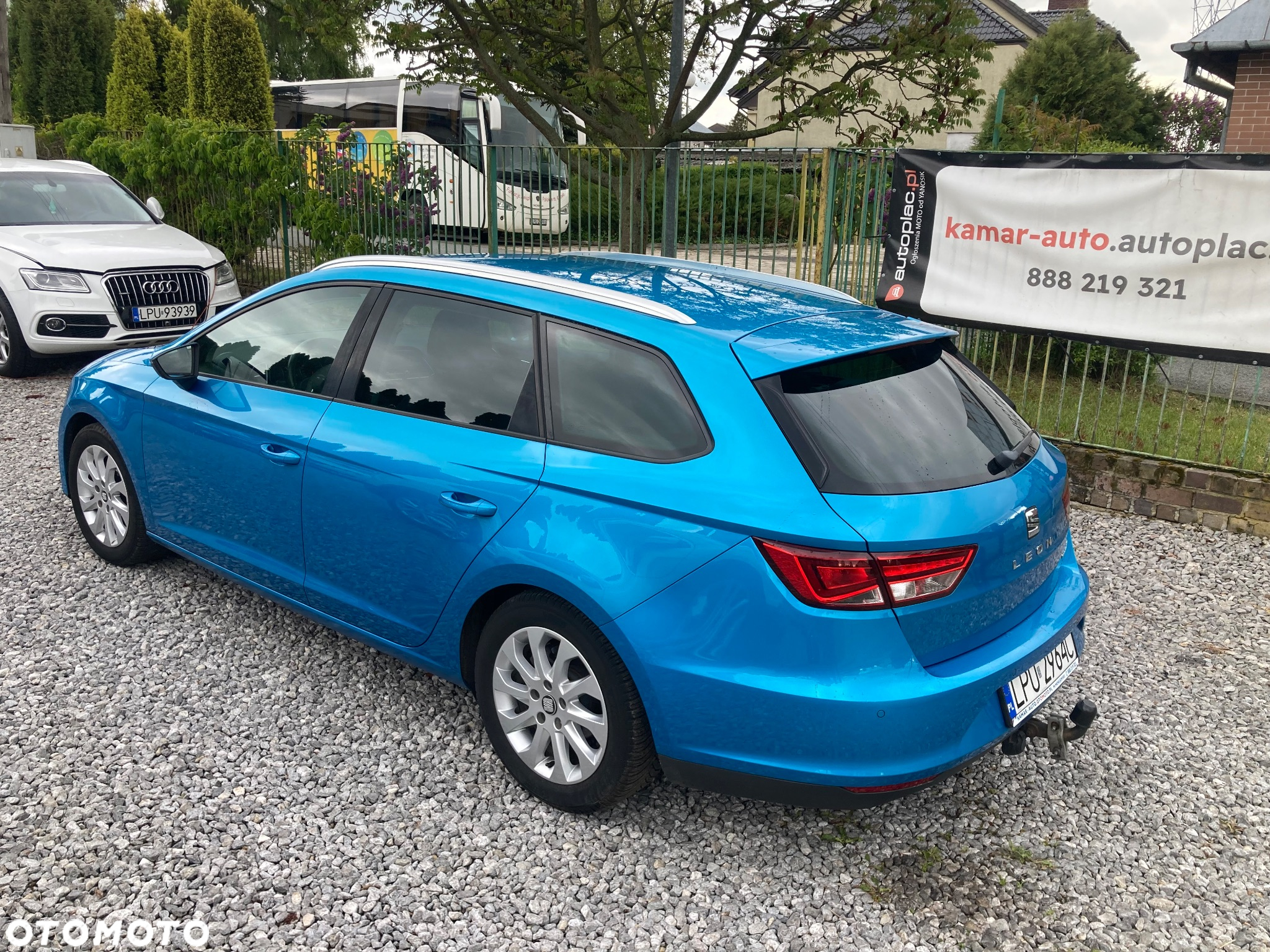 Seat Leon 1.6 TDI ECOMOTIVE Reference - 4