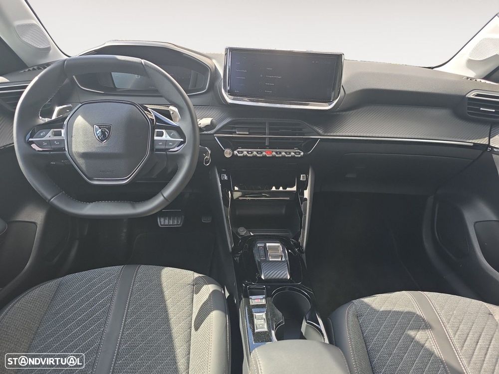 Peugeot 208 1.2 Hybrid Allure e-DCS6 - 10