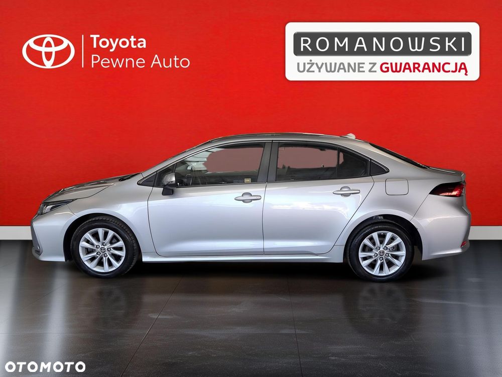 Toyota Corolla 1.8 Hybrid Comfort - 5