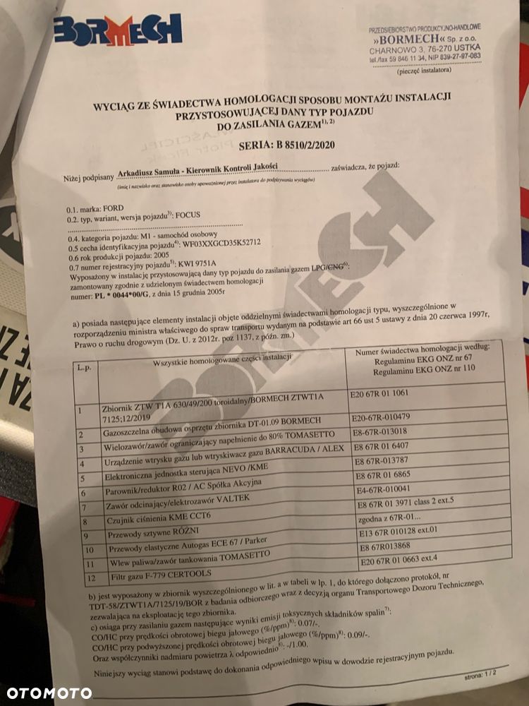 Ford Focus 1.6 Ti-VCT Sport - 12