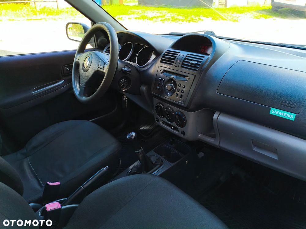 Suzuki Ignis 1.3 Fresh Mint - 12