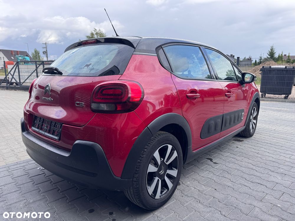 Citroën C3 Pure Tech 82 SHINE - 8