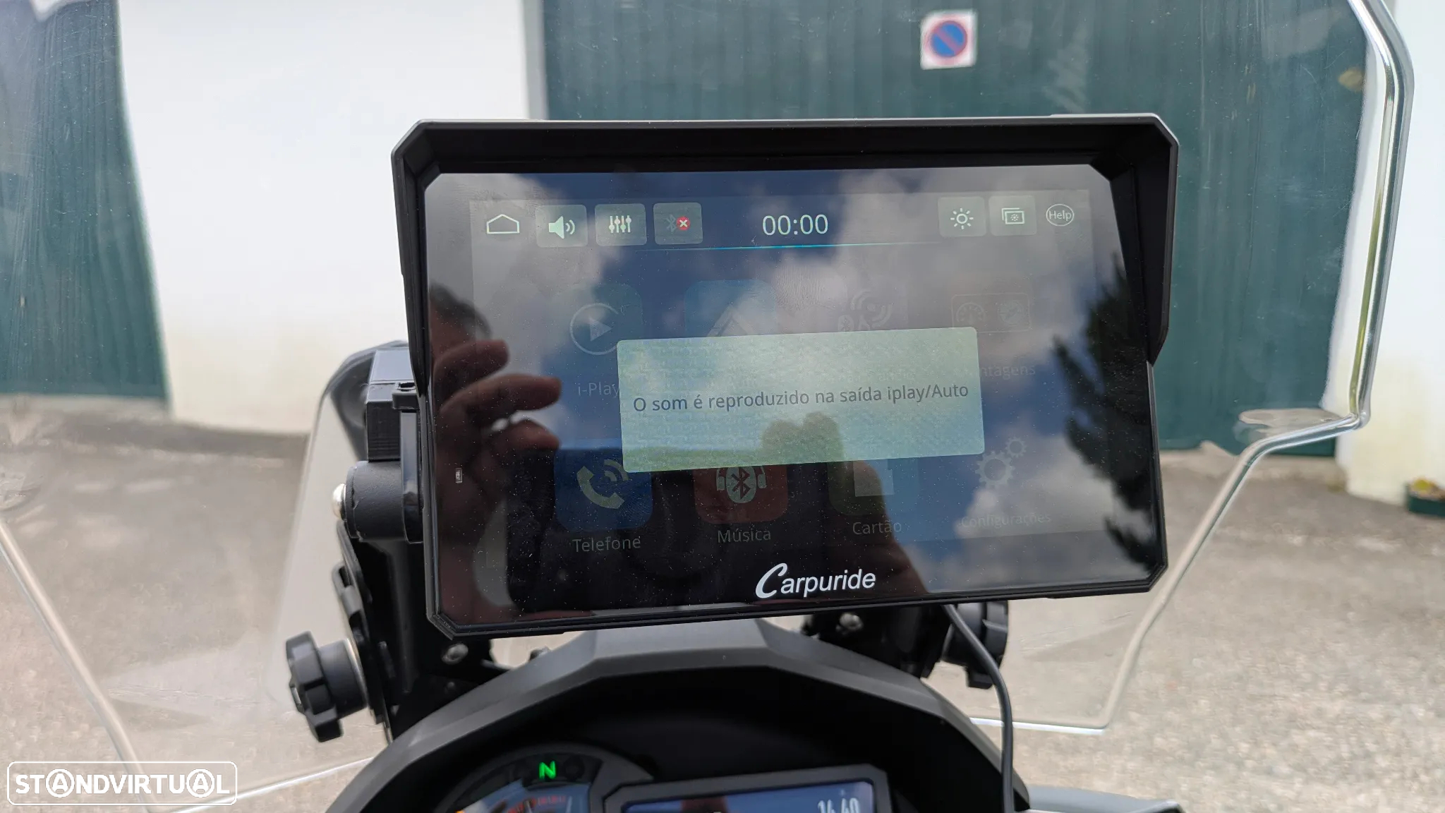 Kawasaki Versys 1000 GT SE €€BAIXA DE PREÇO€€ - 7