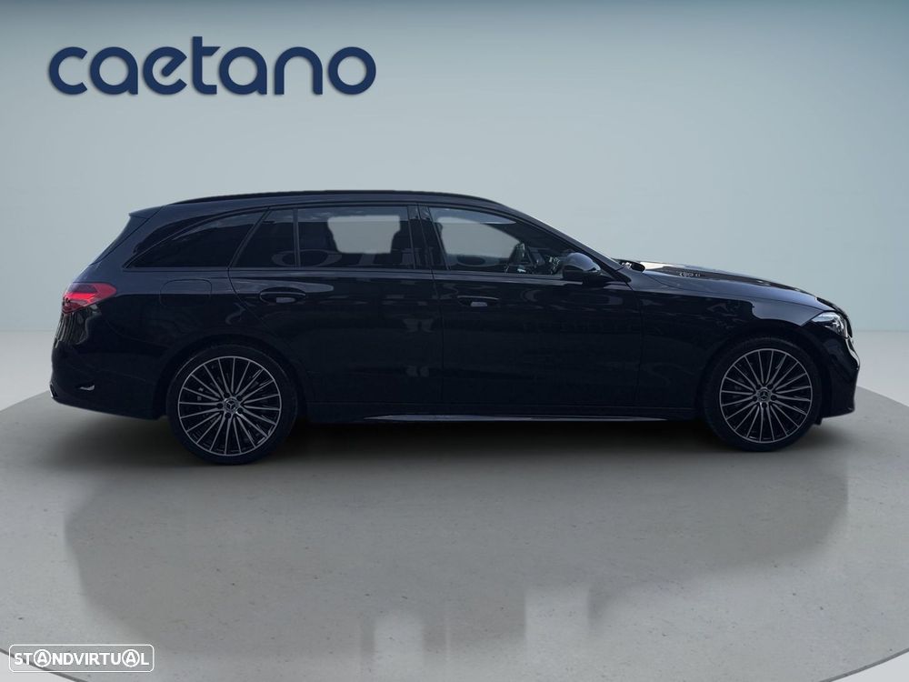 Mercedes-Benz C 300 de AMG Line - 13