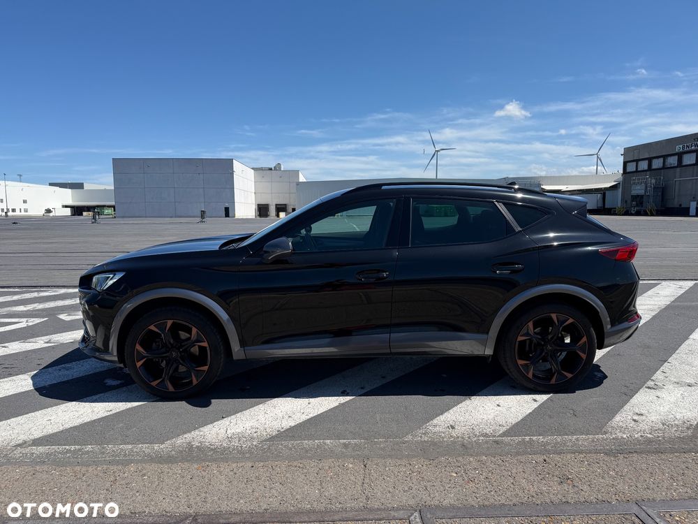 Cupra Formentor 2.0 TSI 4Drive DSG - 4