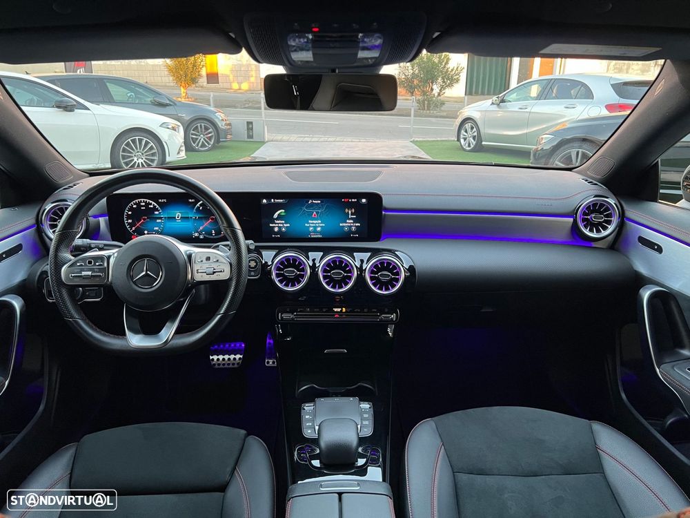 Mercedes-Benz CLA 180 d Shooting Brake AMG Line Aut. - 15