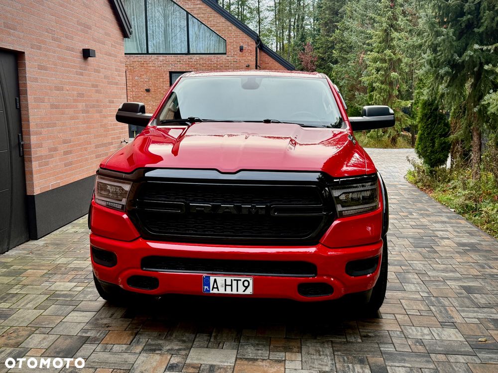 Ram 1500 2019 photo 2