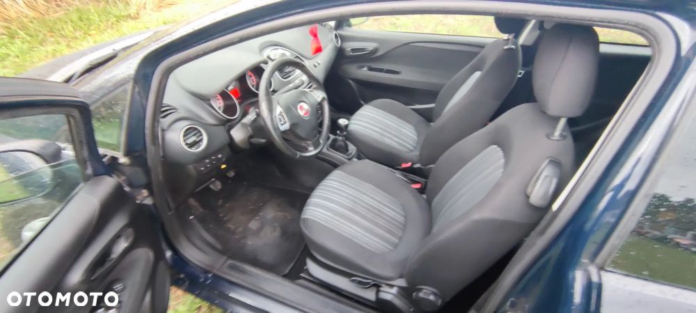 Fiat Punto ver-1-2-fresh - 9