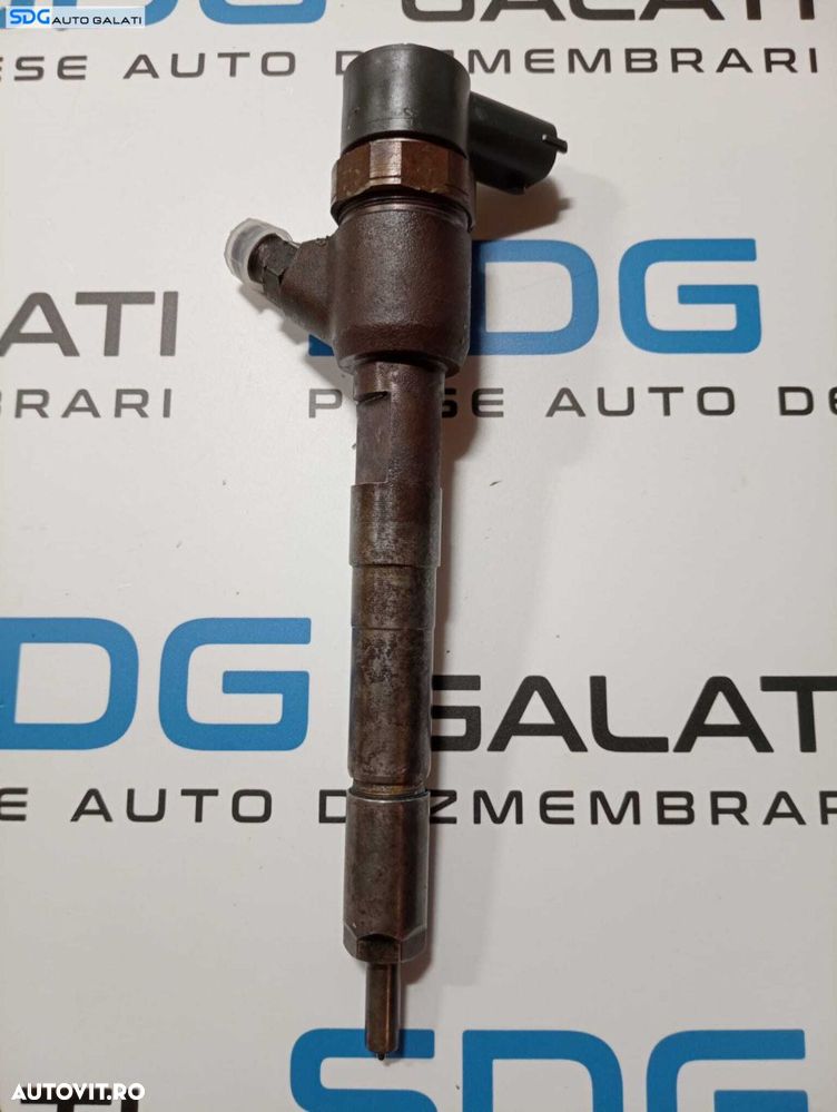 Injector Injectoare Suzuki Ignis 1.3 DDiS 2003 - 2008 Cod 0445110083 [M6713] - 1