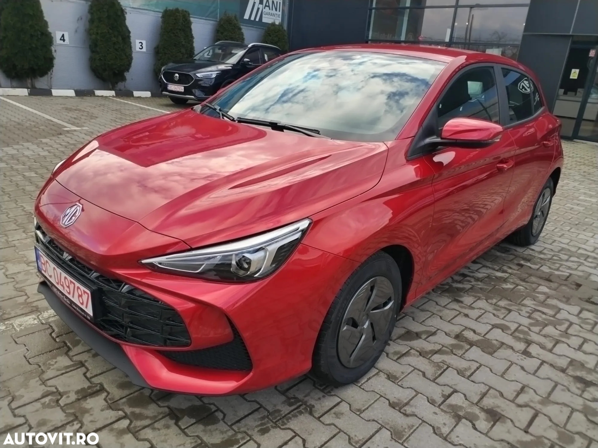MG MG3 - 8