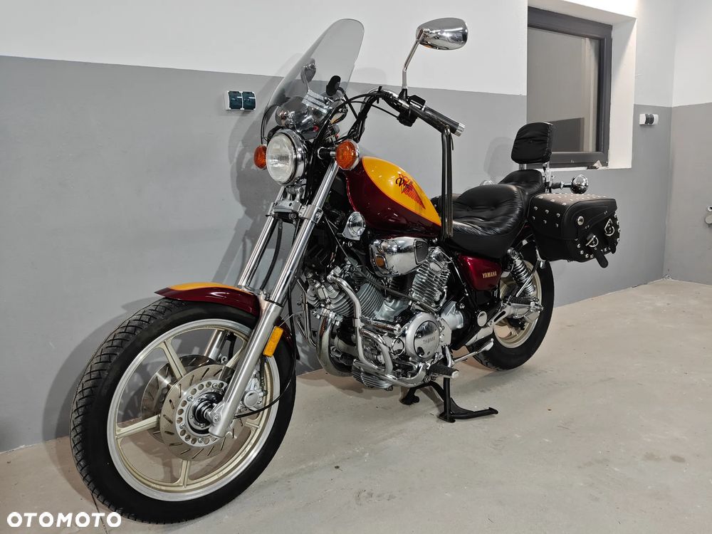 Yamaha XV