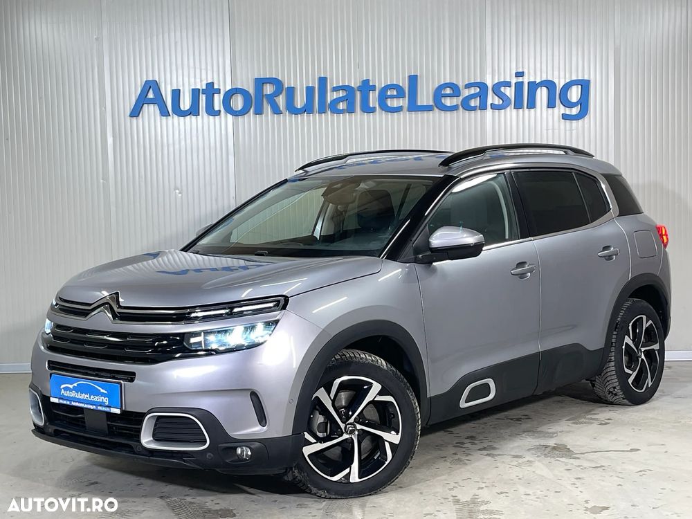 Citroën C5 Aircross 1.6 FWD 225 EAT8 Shine - 1