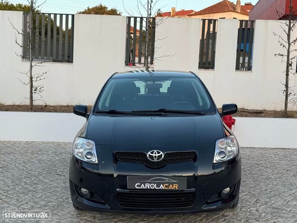 Toyota Auris 1.4 VVT-i AC - 2