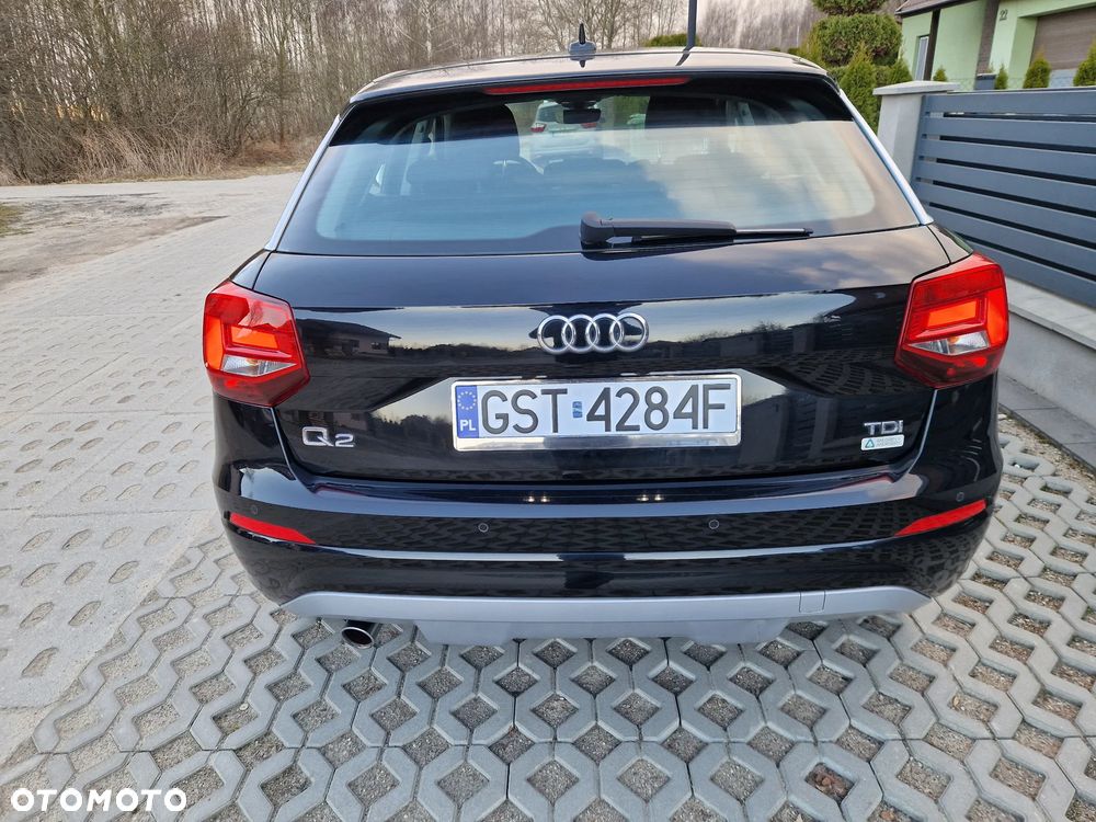 Audi Q2 1.6 TDI design - 15