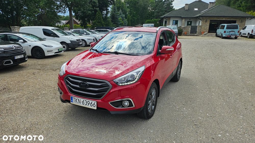 Hyundai ix35 1.6 GDI Premium 2WD - 9